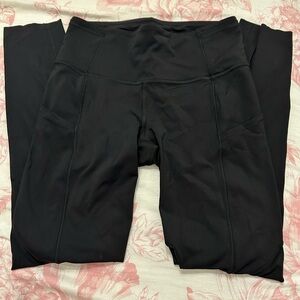 Lululemon on the run leggings